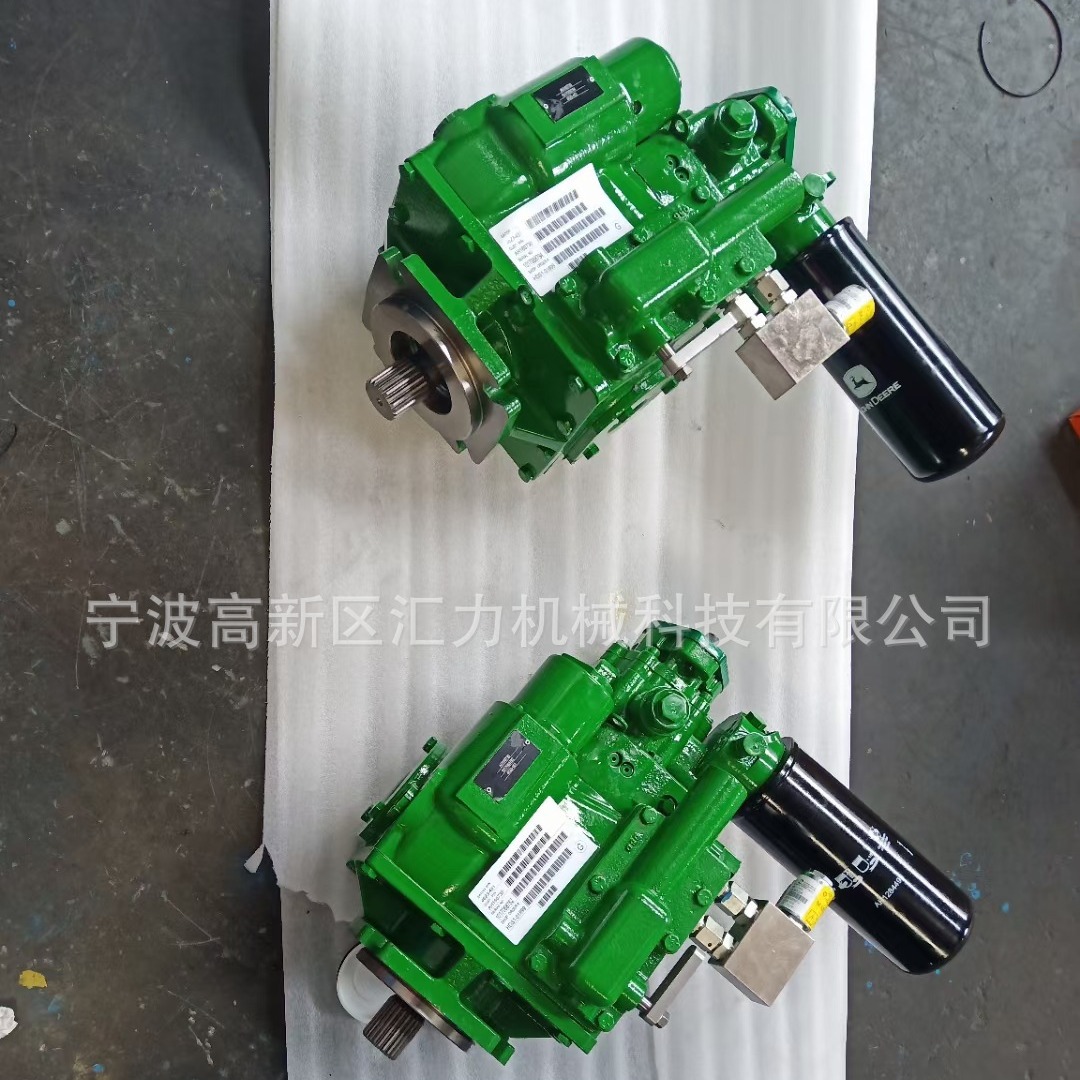 约翰迪尔采棉机液压泵 伊顿6423-747液压泵