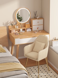 Dressing Table Modern Minimalist Bedroom Dressing Table Dressing Table Small Apartment 2025 New Rental House Dressing Table