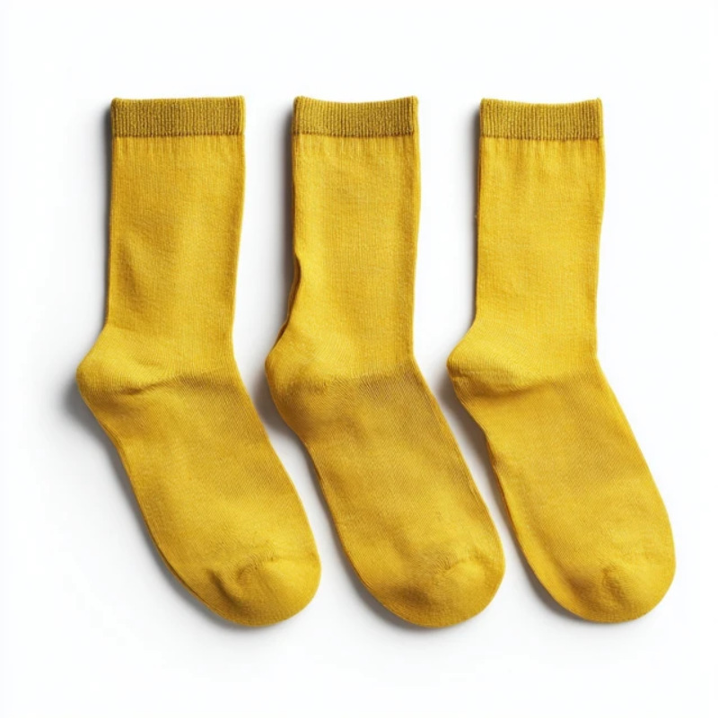 Personal Use High Performance Sports Socks Bulk Wholesale Gym Running Athletic Socks Breathable Plaid for Coaches