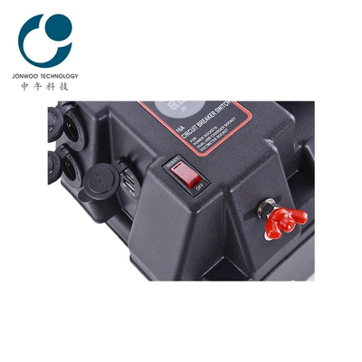 Box with USB – Qìchē Power supply, ignition system accessories