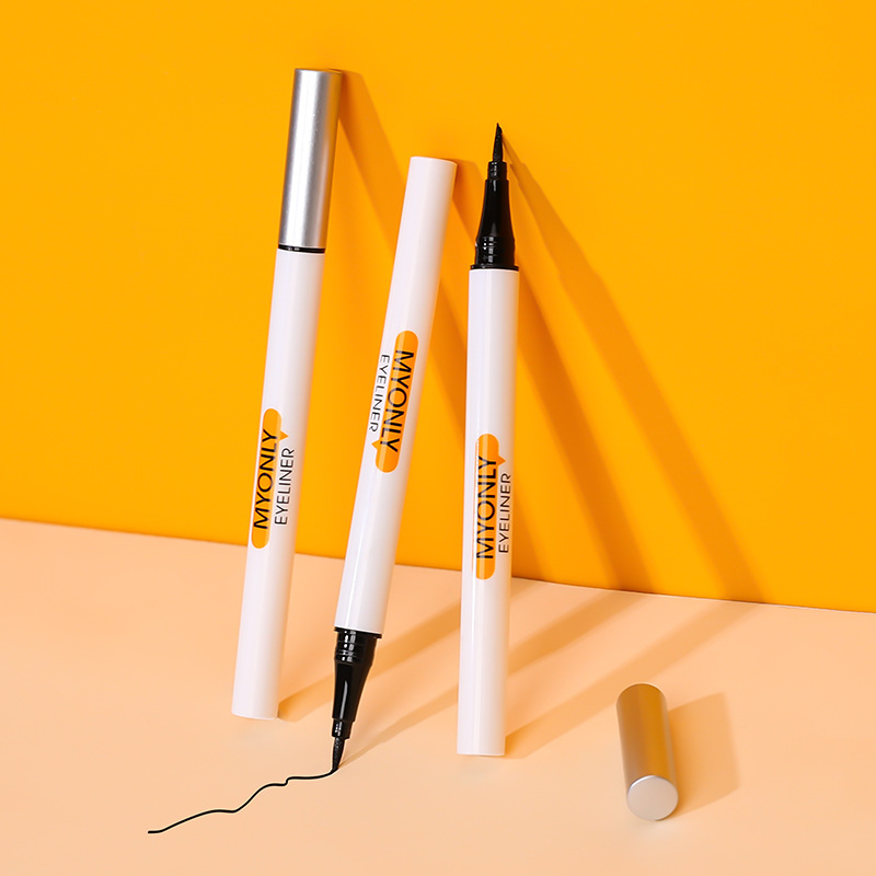 麦欧丽奥丁魅力彩色眼线笔防汗好用不晕妆顺畅初学者学生眼线液批|ms
