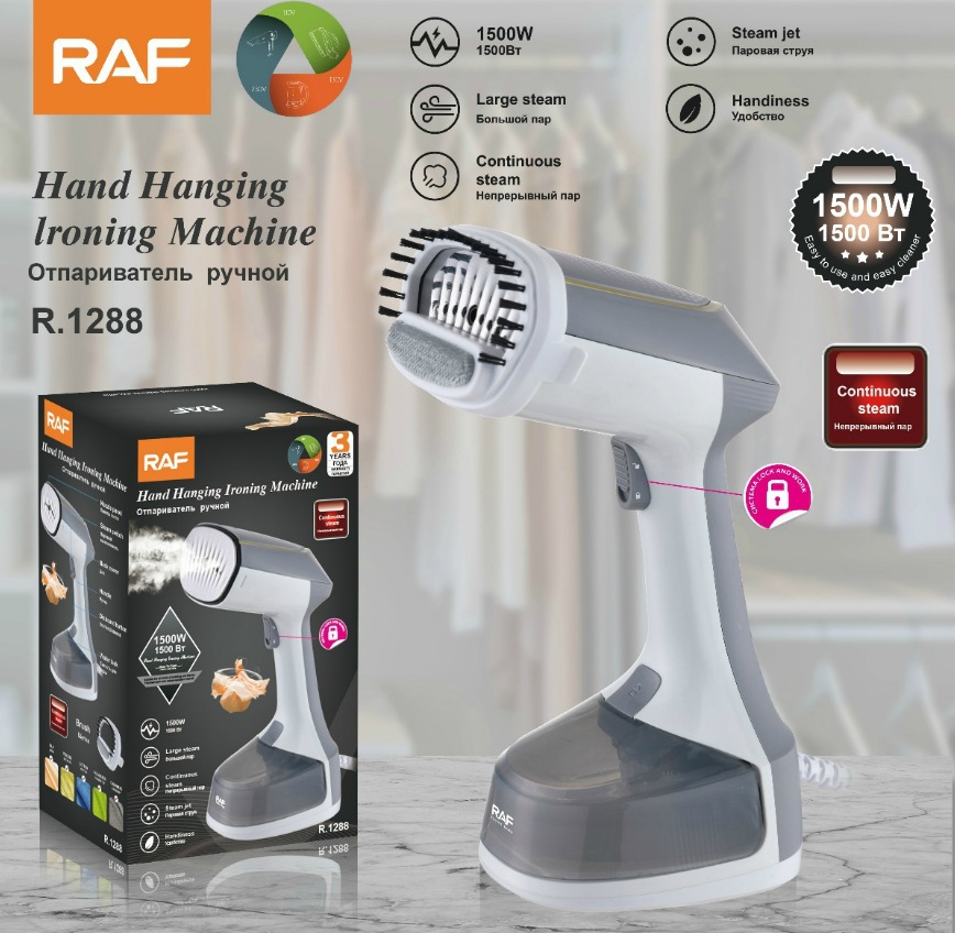 Máquina de planchar para colgar estándar europea, máquina de planchar para colgar de mano pequeña para el hogar portátil, plancha eléctrica de vapor, máquina de planchar, máquina de vapor 1288