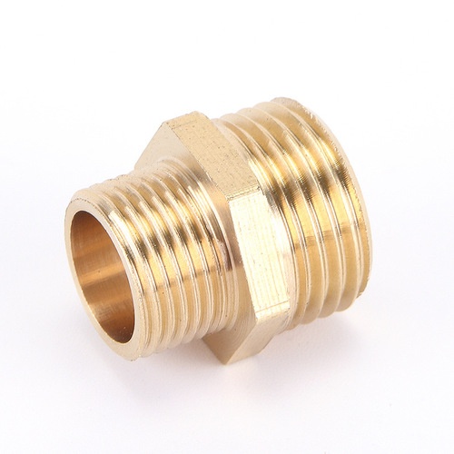 Copper reducing diameter pair wire reducing outer wire connector 1 point to M5 to 2 points to 3 points to 4 points to 6 points to 1 inch TPG