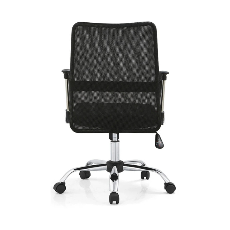 silla de computadora de moda simple silla de oficina doméstica silla de gerente silla de personal cómoda silla de elevación de malla silla de dormitorio transpirable