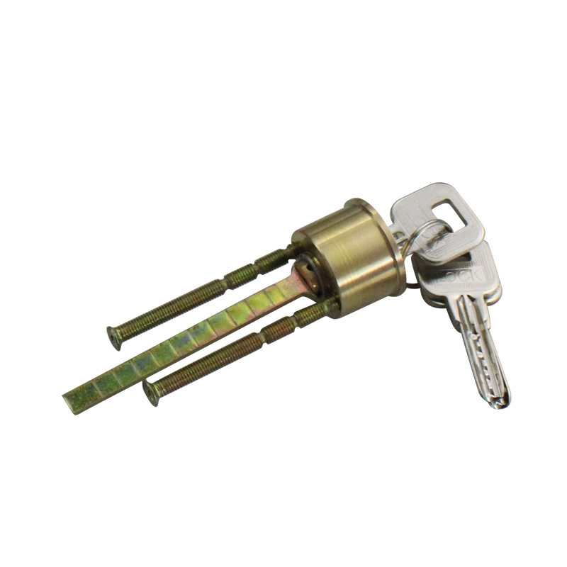 화재 잠금 실린더