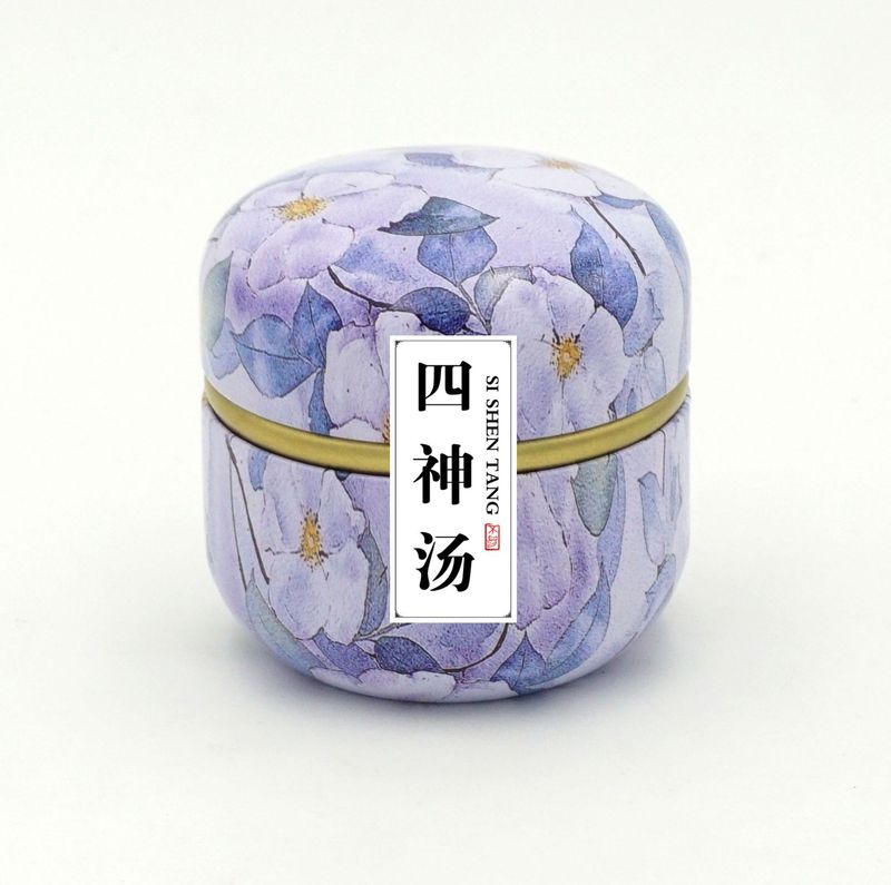 三八婦人神節プレゼント蜜桃ウーロン茶鉄缶養生花果茶袋入り果物茶お土産卸売り|undefined