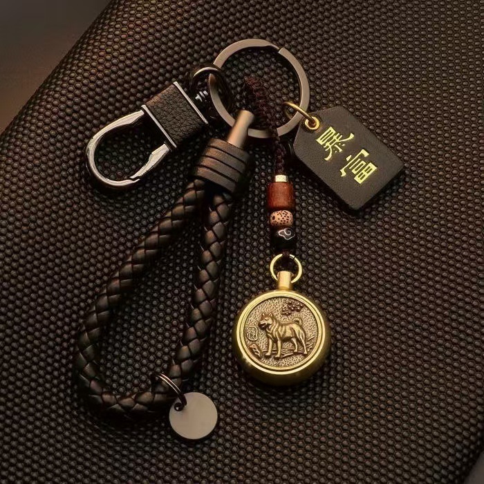 車のキーホルダーのペンダントの高級な男女のキーホルダーのキーホルダーのキーホルダーのキーホルダーのキーホルダーの漫画のかわいい星空の熊|undefined