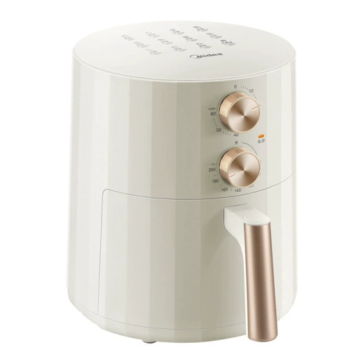 Air fryer 5L большой емкости бытовая сковорода электрическая без антипригарного покрытия MF-KZE5006