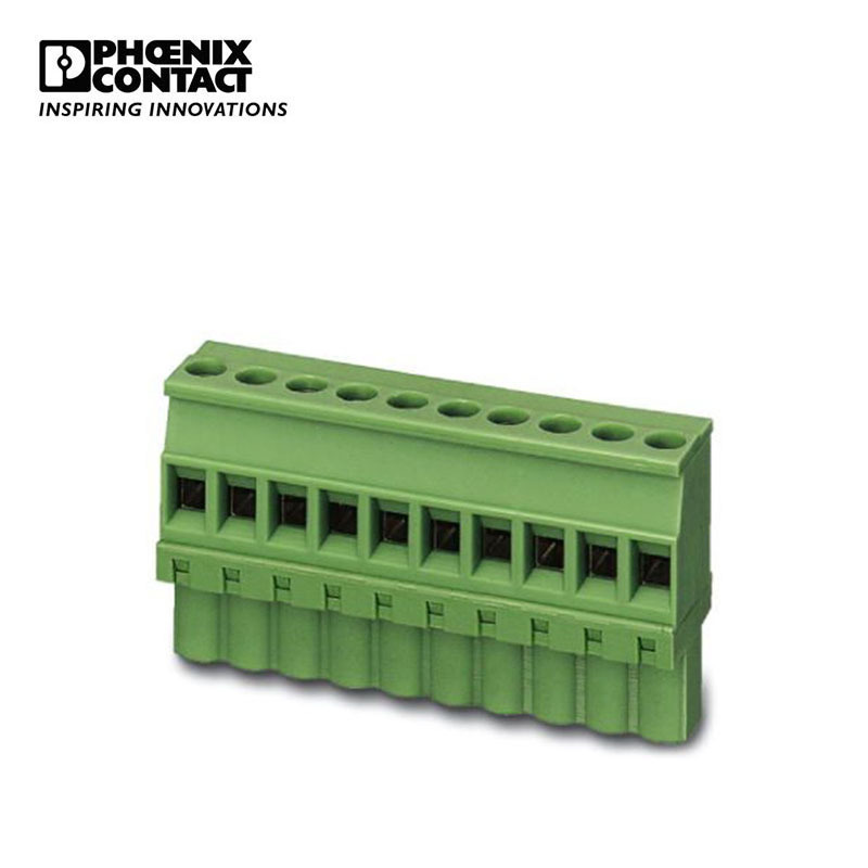 菲尼克斯 印刷电路板连接器 - MVSTBW 2,5/ 6-ST-5,08 - 1792799