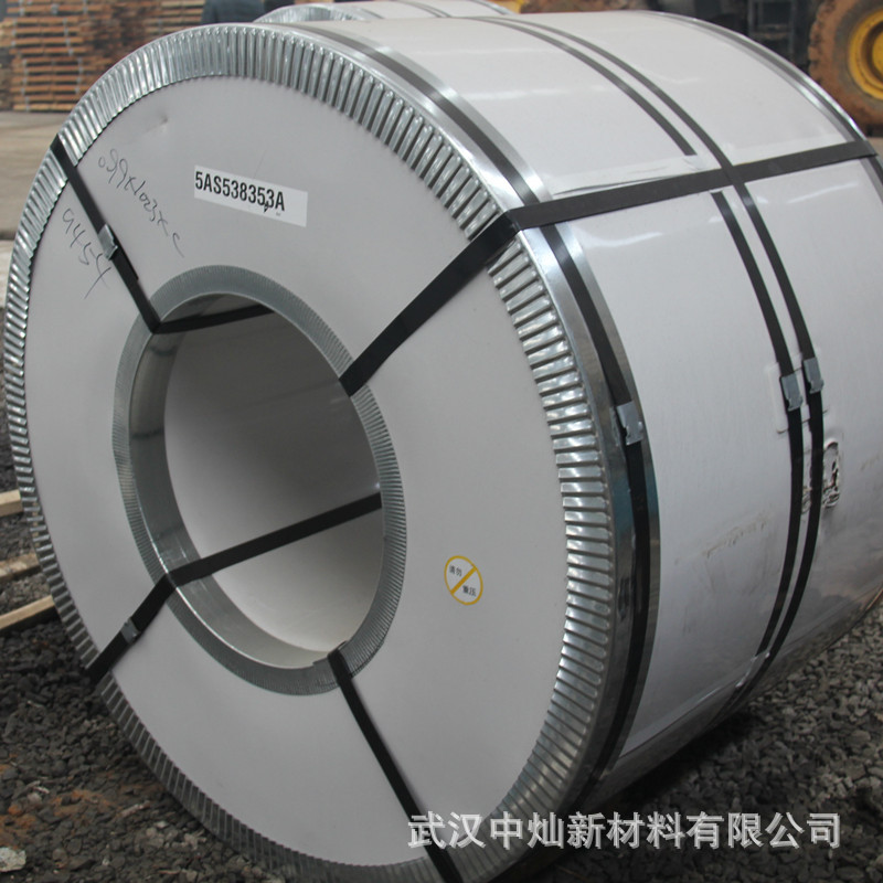 武汉 304不锈钢卷 不锈钢镜面拉丝卷 可分大小卷 定尺开平