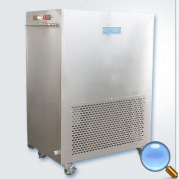 厂家批发 SINMAG 新麦冰沙机 SMC-180L 冷水机