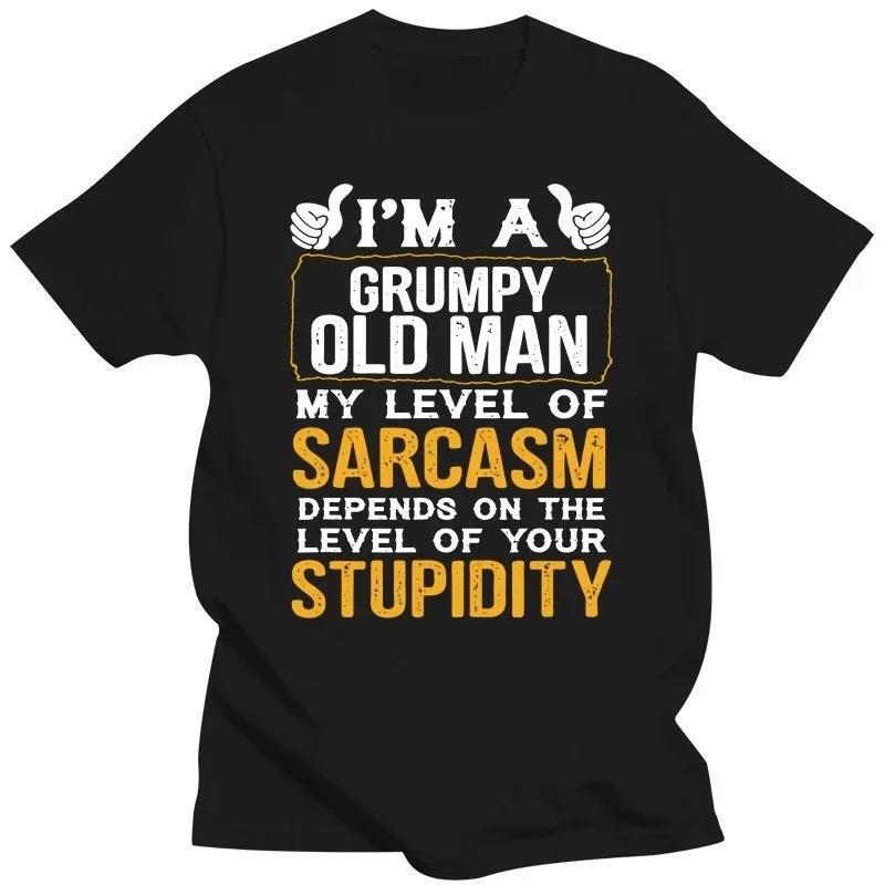 Grandpa Shirts I'M a Grumpy Old Man Tee Funny Grandpa Gifts F Grandpa Shirts I'M a Grumpy Old Man Tee Funny Grandpa Gifts F