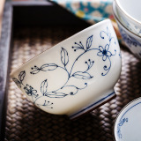 Японская импортная керамическая посуда для домашнего использования