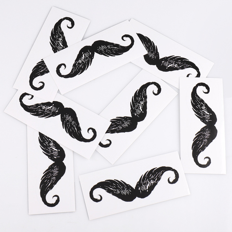 Cross-border foreign trade Depilatory Wax bean nose hair wax nose hair set accessories tools anti-fouling anti-sticking beard modeling stickers 2 Cross-border foreign trade Depilatory Wax bean nose hair wax nose hair set accessories tools anti-fouling anti-sticking beard modeling stickers 2