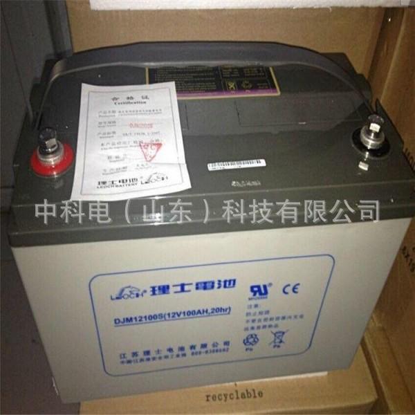山西代理理士蓄电池DJM12V100AH直流屏机房直流屏太阳能储能电池