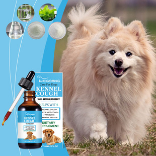 YEGBONG Syrup for Dogs Pet Dogs Absorb Nutrition Care Health Care Special Maintenance Supplement Syrup