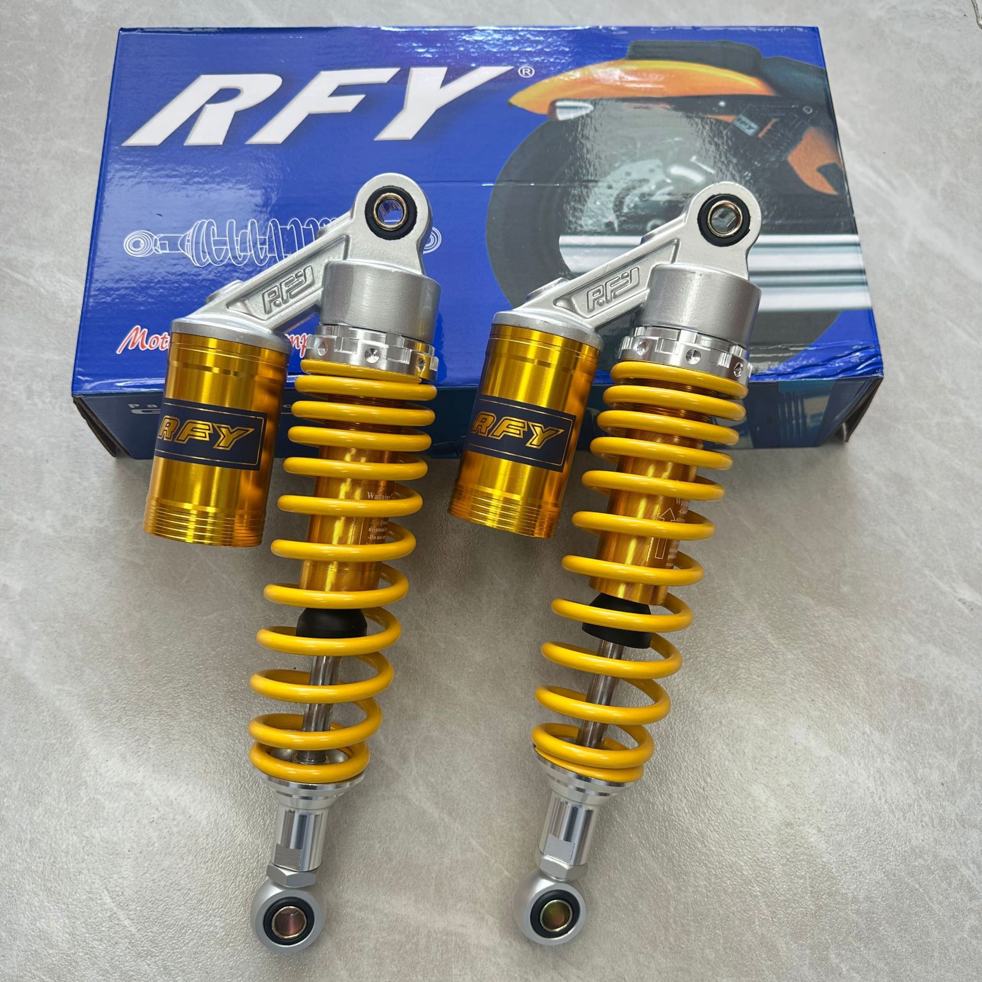 Rfy265Mm-280Mm Motorcycle Electric Vehicle Shock Absorber Modification for Niu U008//009 Shock Absorber