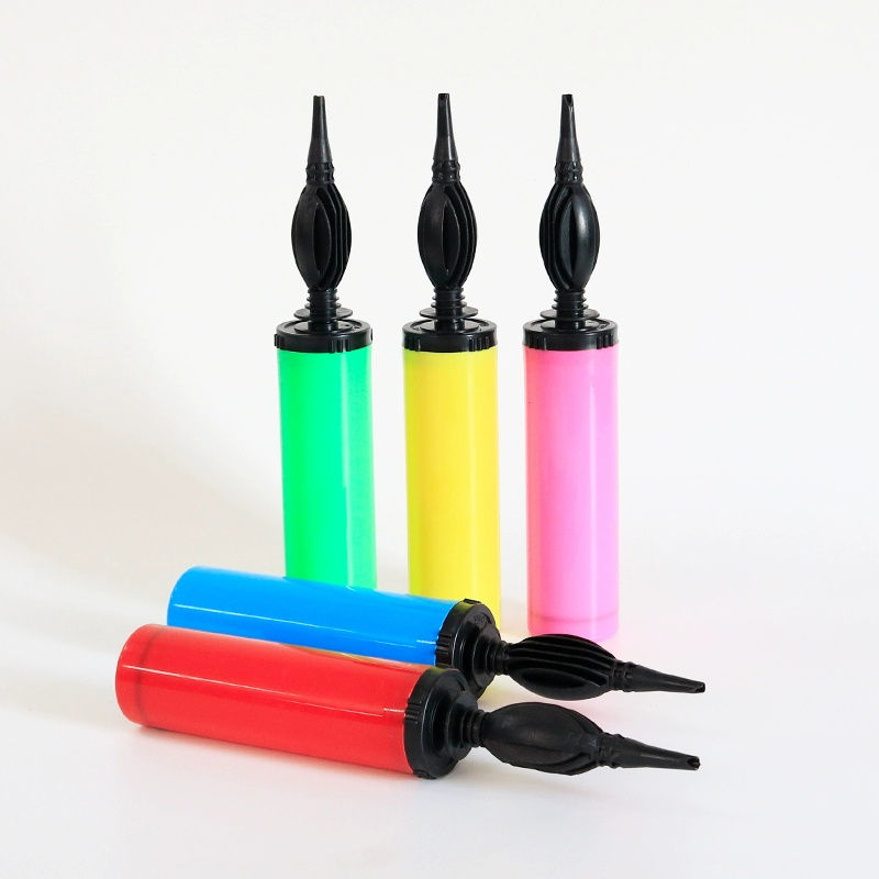 Аксессуары для надувания шаров, инструменты, ручной ножной насос, электрический насос, компоновка дня рождения, инструменты для надувания шаров