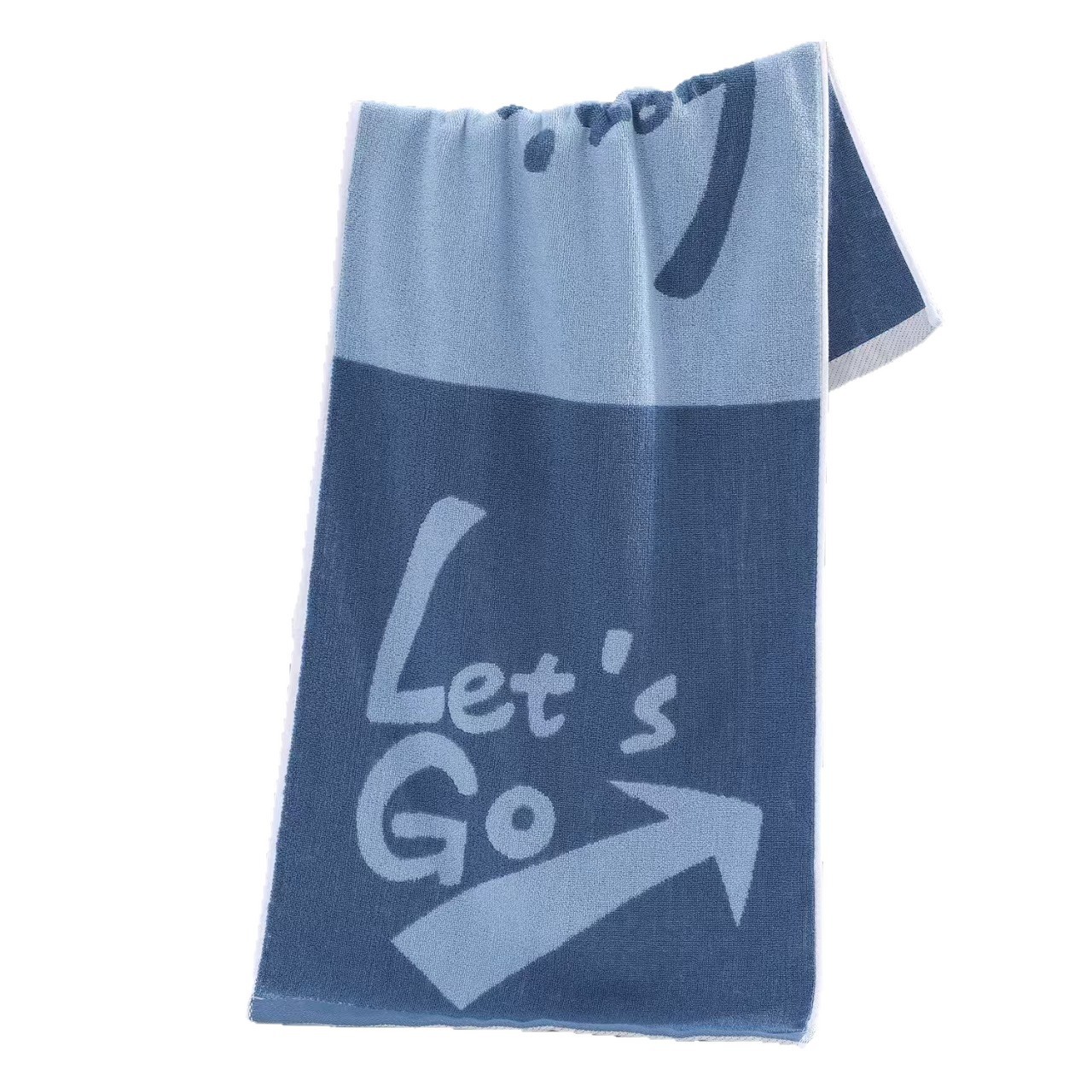 Pure Cotton Adult Household Face Towel, High-end, Fully Absorbent, Thickened Washcloth, Individually Packaged,_voghion.com