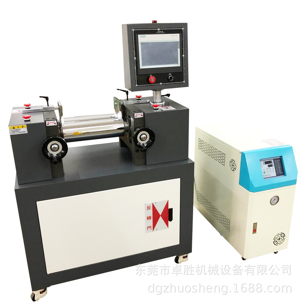 油加热开炼机1000X1000