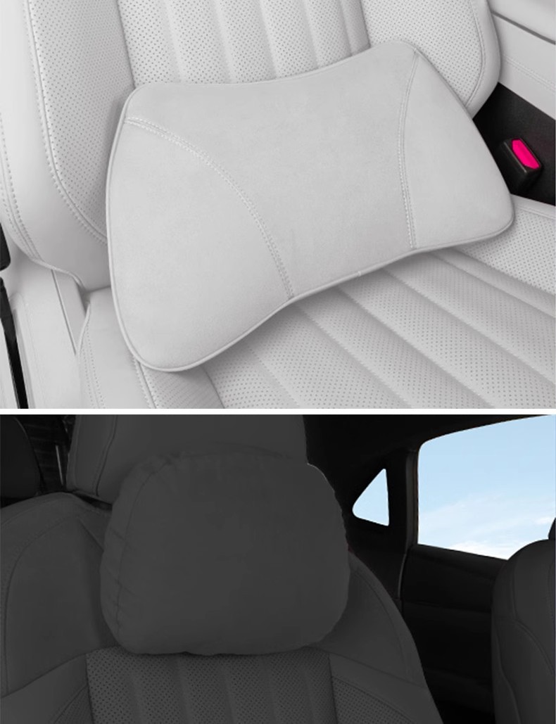 Suitable for Ledao L60 Car Headrest and Lumbar Support, Ledao L60 Car Seat Pillow, Ledao L60 Mall Same Model Headrest