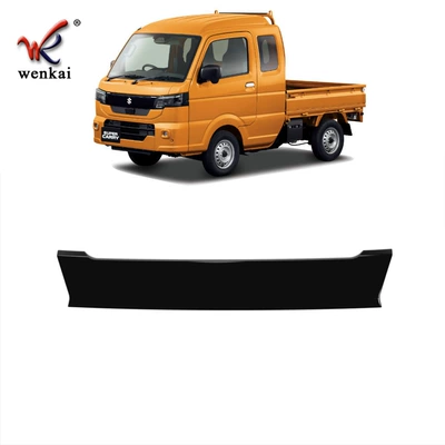 Special Decorative Trim Strip — Other Automotive Exterior Supplies - 26-carry-center-grille-trim-strips-1p-piano-black-without-label