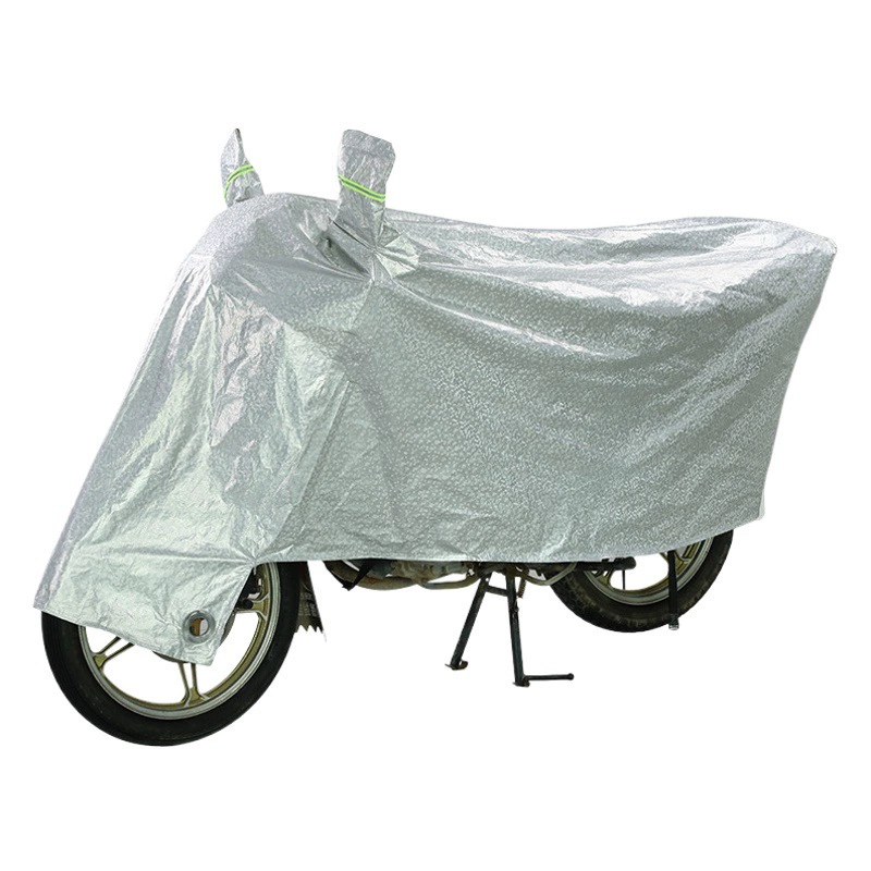 Алюминиевая фольга оптом, водонепроницаемый, пыленепроницаемый, снегозащитный чехол для автомобиля, универсальный для всех сезонов, защитный чехол для электромобилей, водонепроницаемый чехол для мотоциклов.