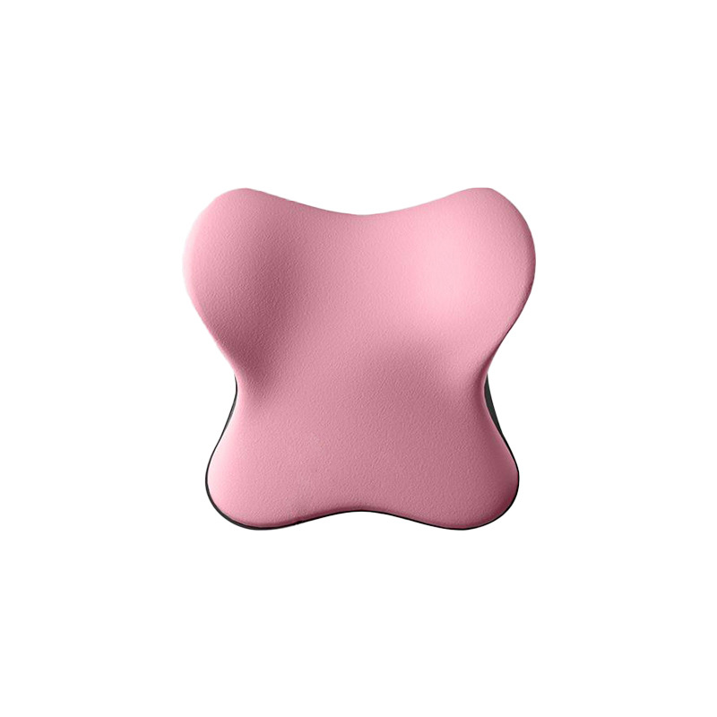 자동차 머리 받침 목 베개 요추 세트 자동차 시트 자궁 경부 베개 자동차 베개 허리 쿠션 도매