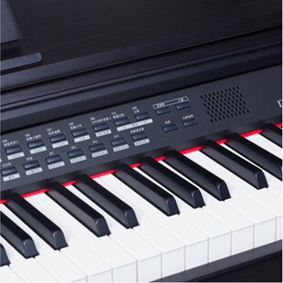 可議價美得理DP-330電鋼琴88鍵重錘電鋼琴演奏專用 初學 家用台式