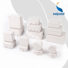 saipwell CS-NG-6535光伏接線盒 塑料防水盒 戶外防水盒