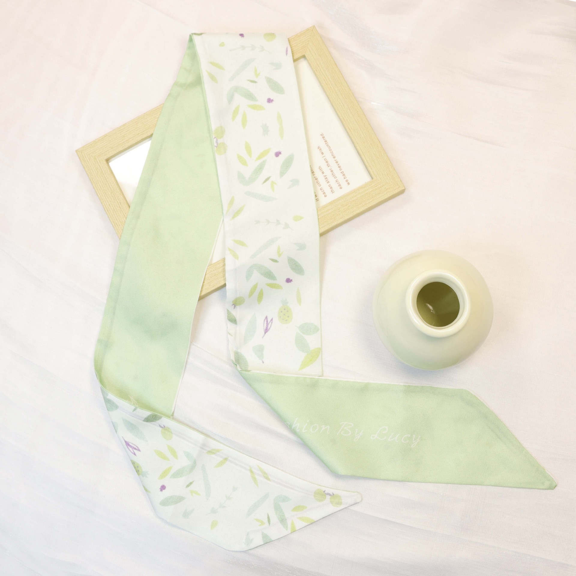 маленькие зеленые листья