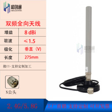 �̈́�ͨȫ���p�l2.4G/5.8Gȫ��܇�d���P�쾀ANT-2547Vͨ��