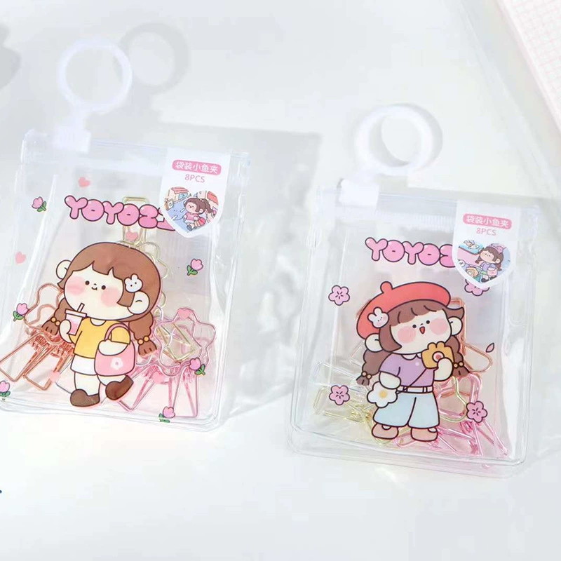 Привет, площадь Циньи! Цзян маленький помело ПВХ молния сумка маленькая Рыба Клип 8 в TR-BB05113