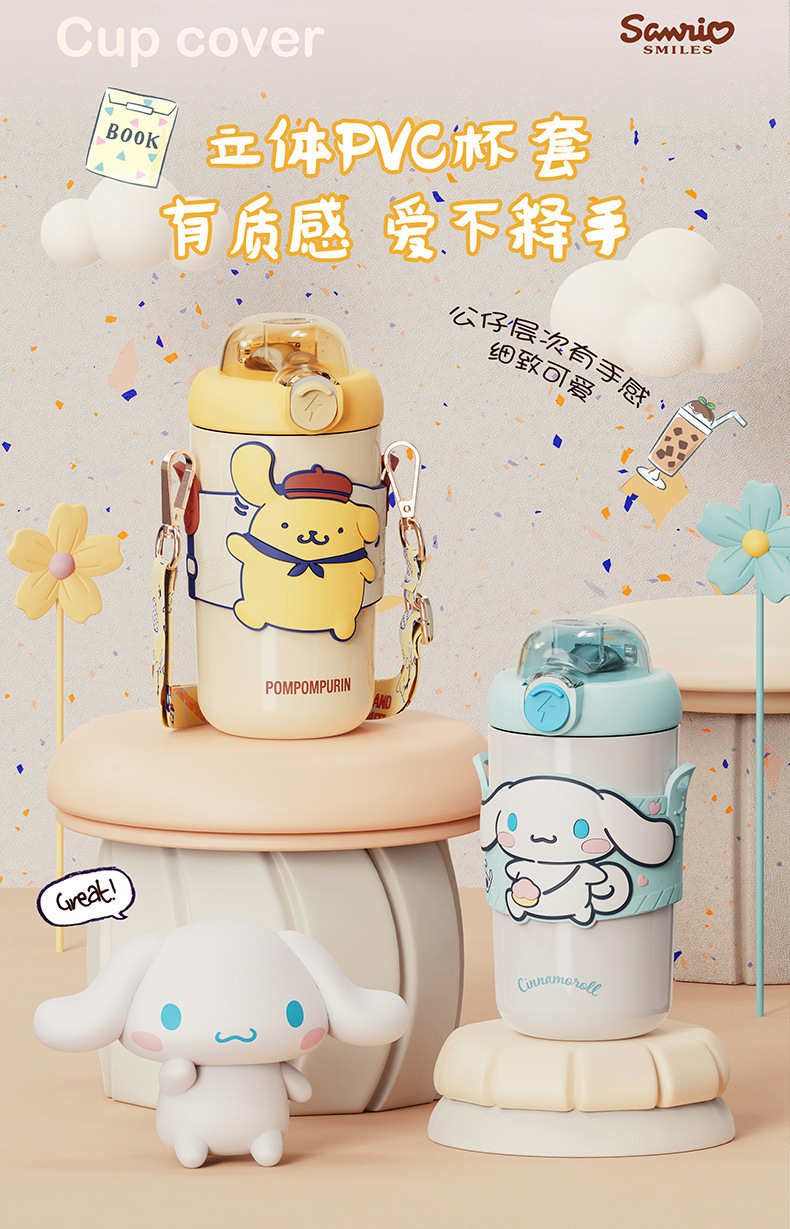 H-6185 colorful Sanrio thermos cup 380mlDetails 8-790.jpg