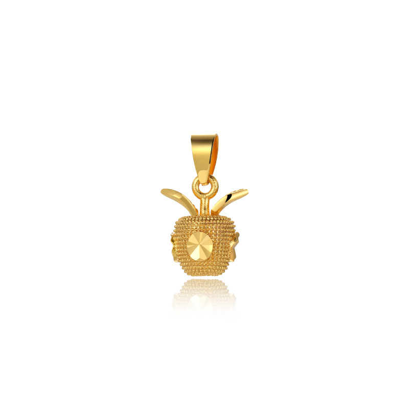 Xuping nueva moda de la serie de joyas de Navidad al por mayor simplista encantadora atmósfera de Navidad fácil de poner joyas mujeres