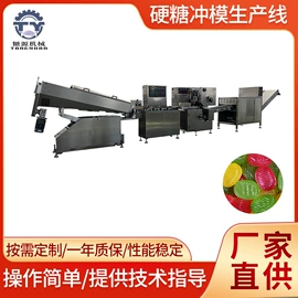休闲食品加工;糖果机械;塑机辅机