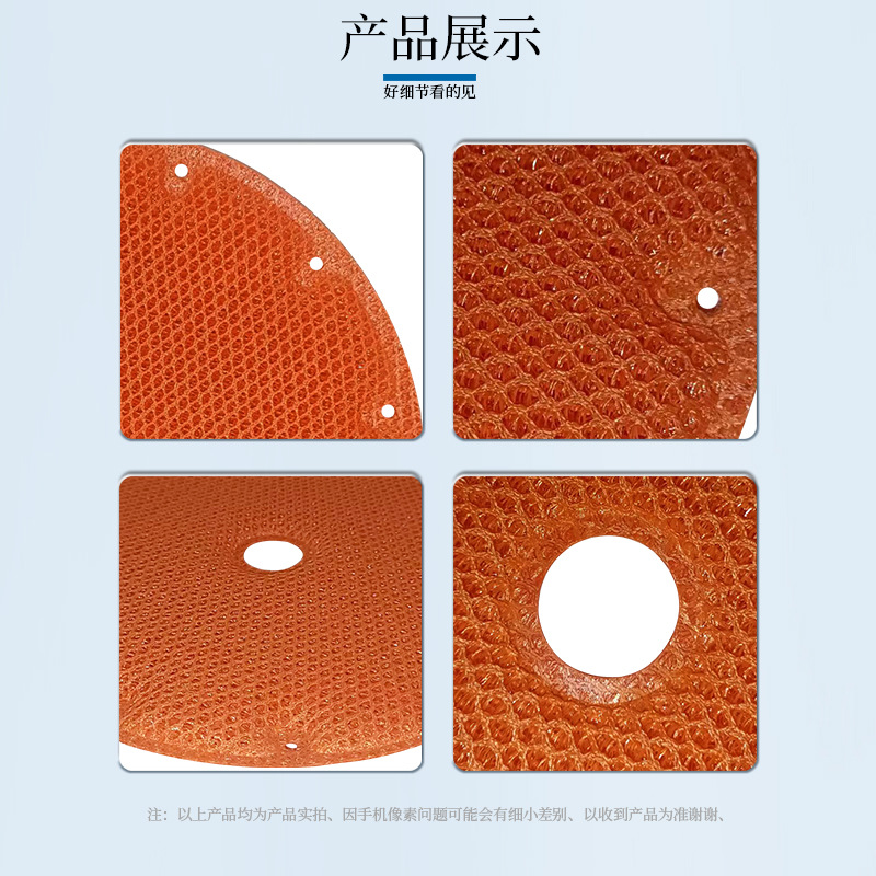 Adecuado para Daijin humidificador de aire KNME043B4 99A0509 filtro de humidificación (transfronterizo exclusivo)