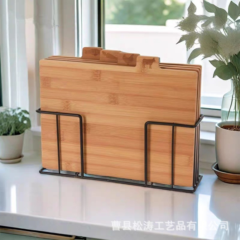In-Stock Amazon Bamboo Cutting Board Four-Piece Set Classification Chopping Board Home Outdoor Portable Bread Vegetable Board Cutting Board In-Stock Amazon Bamboo Cutting Board Four-Piece Set Classification Chopping Board Home Outdoor Portable Bread Vegetable Board Cutting Board