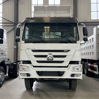 HOWO 6x4 Tipper Dump Truck, Rear Eight-Wheel Transport Tipper Truck, Engineering Dump Truck, Export Certified (Yük maşınları)