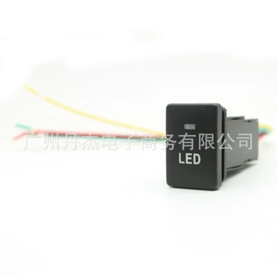 power switch button, Other Car Modifications - led-switch-tail-line