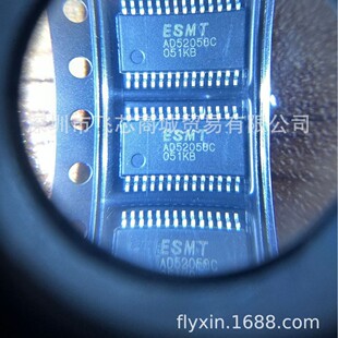 AD52058C-26QG28NRR ԭ�b��Ʒ ���b TSSOP-28 ESMT/���� оƬ�F؛