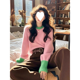 �nϵ��Ͱ��۾Gײɫ���^ë��Ů�ﶬ�¿�ɼӺ����p�gᘿ�����