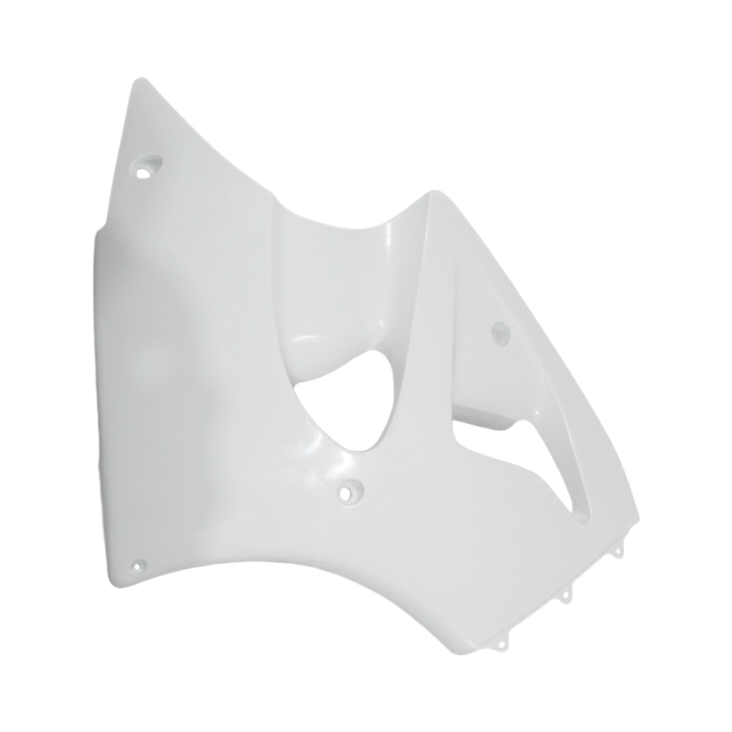 Suitable for Kawasaki Ninja Zx6R Shell 00-02 Ninja 636 Body Shell Windshield Mudguard Cover Rear Tail Guard