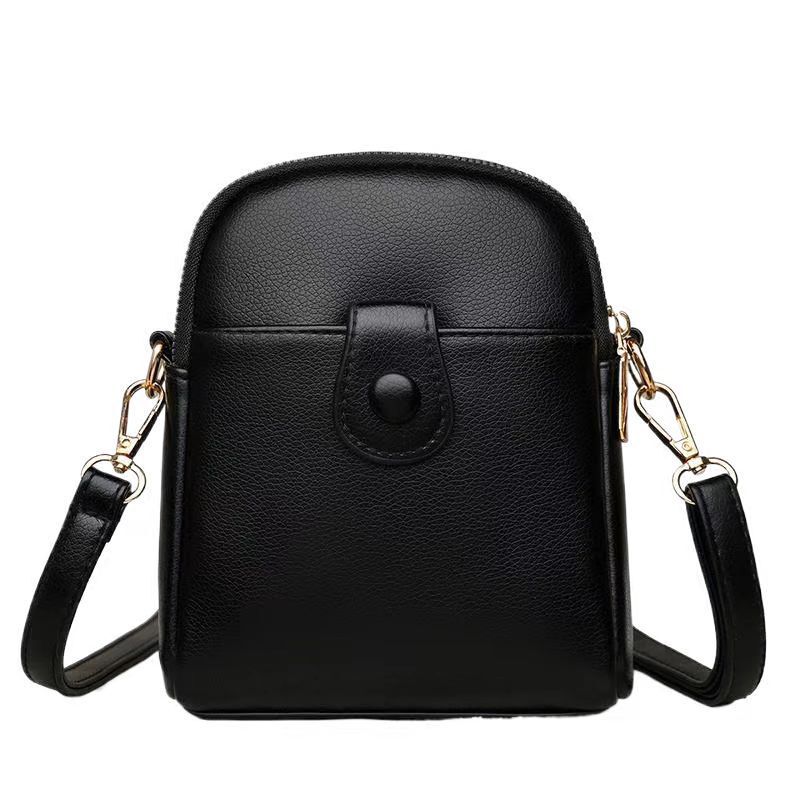 2024 New Niche Women's Bag Pu Mobile Phone Bag Women's Crossbody Small Bag Casual Soft Leather Women's Bag Multifunctional Coin Purse 2024 New Niche Women's Bag Pu Mobile Phone Bag Women's Crossbody Small Bag Casual Soft Leather Women's Bag Multifunctional Coin Purse