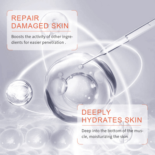 Full English Essence SADOER Hyaluronic Acid Ampoule Essence Hydrating Gentle Rejuvenation Facial Care Wholesale