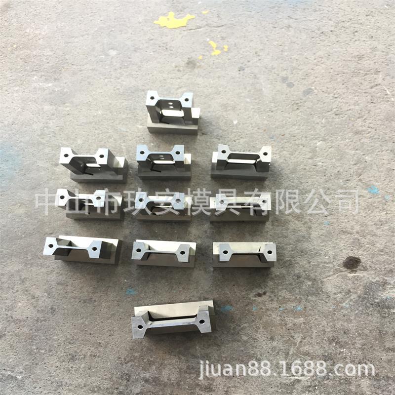 玖安模具  供应条形袋 咖啡袋自动包装机  25mm袋宽切圆角模