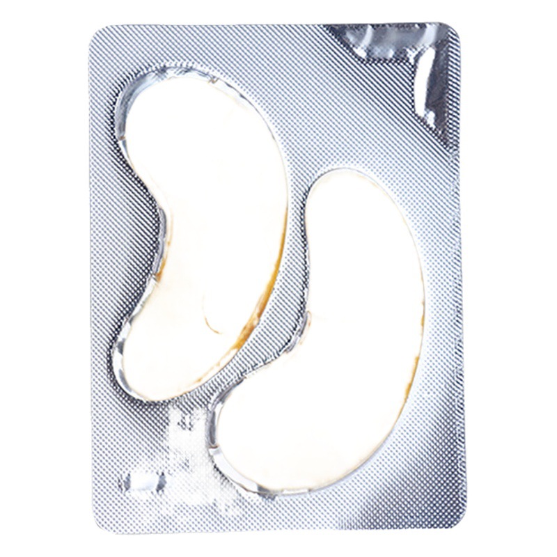 Crystal Collagen Gel Eye Mask, Export Premium Product, Cross-Border Exclusive Supply, Source Manufacturer, Wholesale in Stock, Eye Protection Patch, Moisturizing