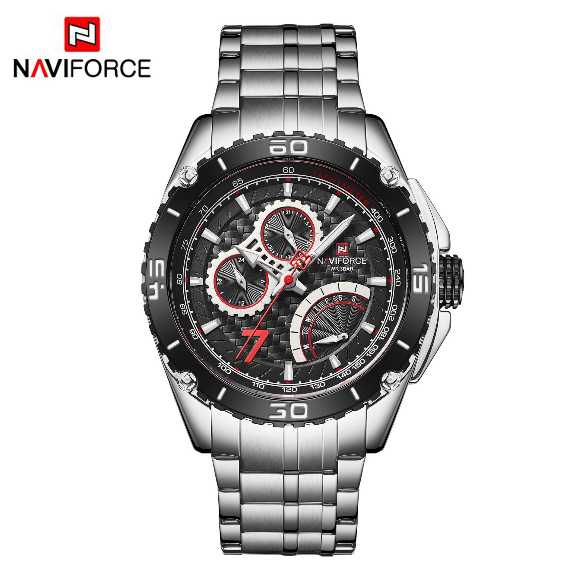 Plata Negro/SB