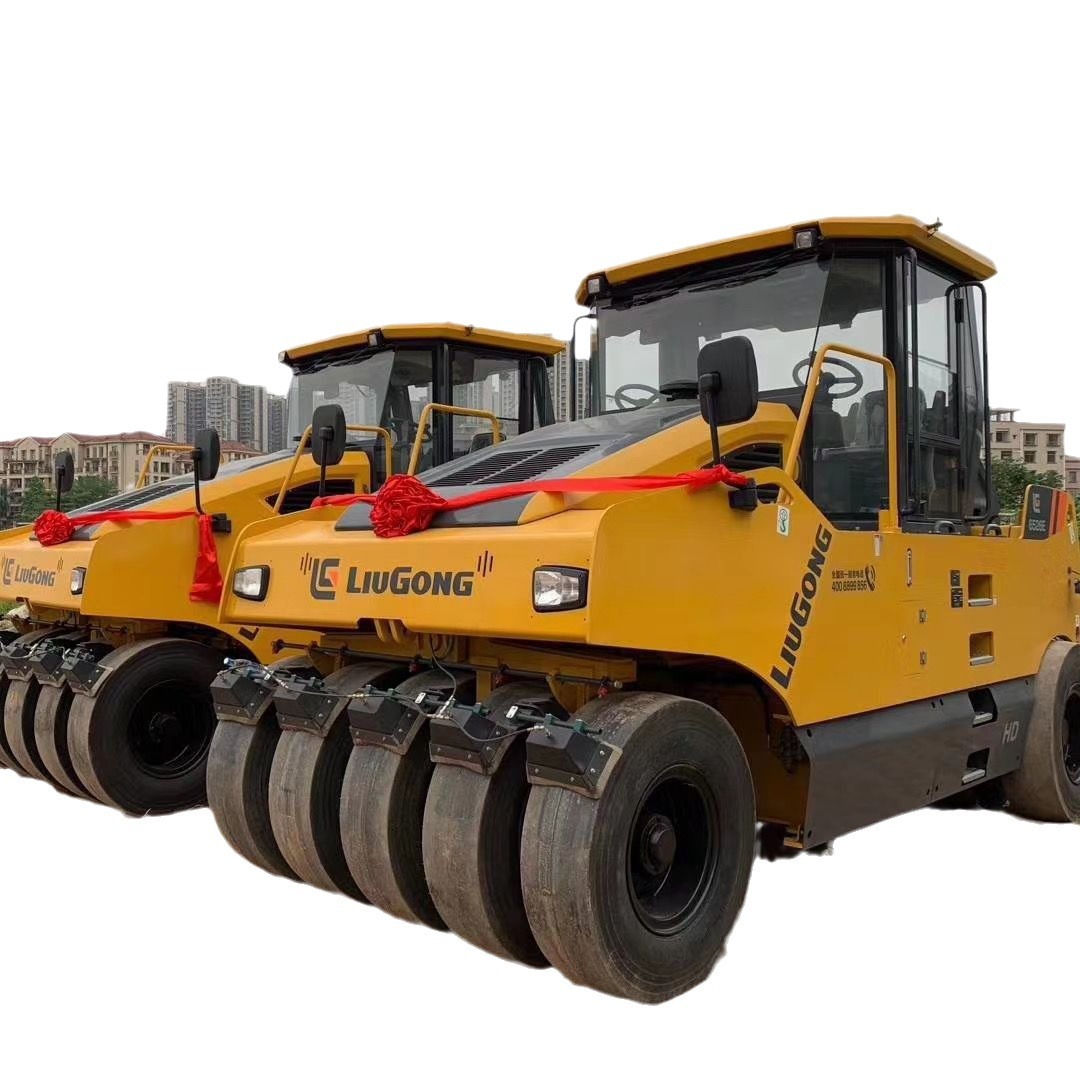 Beijing XCMG usado 22 toneladas 26 toneladas 20 toneladas rodillo de carretera Wang XS 220