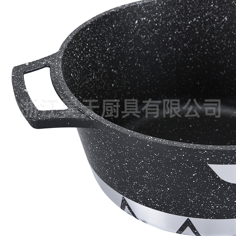 Llama transfronteriza estriado 10 piezas conjunto de paneles de cocina